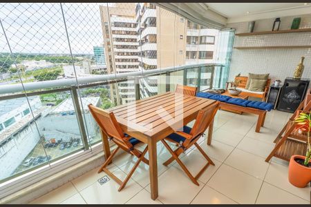 Apartamento para alugar com 3 quartos, 142m² em Patamares, Salvador