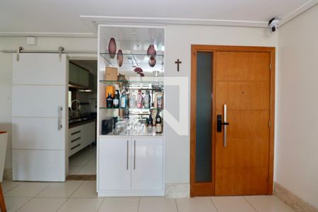 Sala de apartamento para alugar com 3 quartos, 142m² em Patamares, Salvador