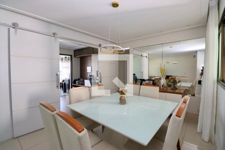 Sala de apartamento para alugar com 3 quartos, 142m² em Patamares, Salvador