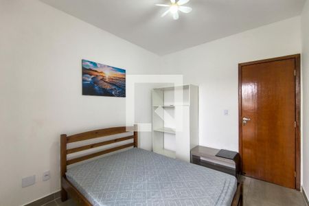 Quarto 1 de casa de condomínio para alugar com 2 quartos, 60m² em Vila Caiçara, Praia Grande
