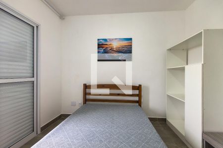 Quarto 1 de casa de condomínio para alugar com 2 quartos, 60m² em Vila Caiçara, Praia Grande