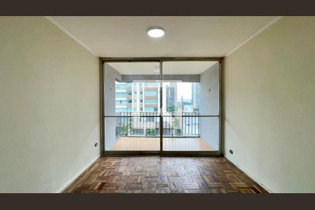 Sala de apartamento para alugar com 3 quartos, 104m² em Pinheiros, São Paulo