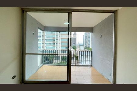Varanda de apartamento para alugar com 3 quartos, 104m² em Pinheiros, São Paulo