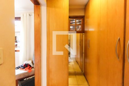 Closet da Suíte de casa à venda com 4 quartos, 98m² em Jardim Nossa Senhora do Carmo, São Paulo