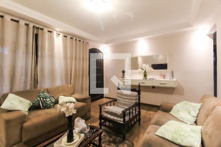 Sala de casa à venda com 4 quartos, 98m² em Jardim Nossa Senhora do Carmo, São Paulo