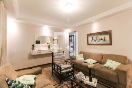 Sala de casa à venda com 4 quartos, 98m² em Jardim Nossa Senhora do Carmo, São Paulo