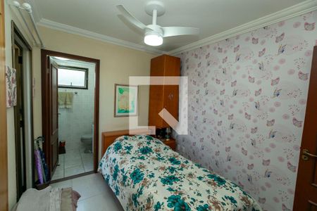 QUARTO 2 SUITE de apartamento à venda com 2 quartos, 58m² em Vila Andrade Neves, Campinas