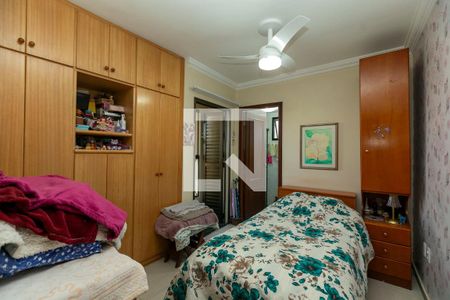 QUARTO 2 SUITE de apartamento à venda com 2 quartos, 58m² em Vila Andrade Neves, Campinas