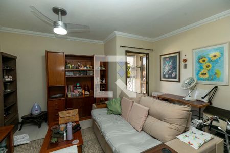 SALA de apartamento à venda com 2 quartos, 58m² em Vila Andrade Neves, Campinas