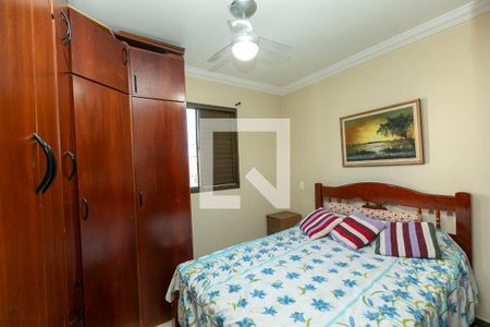 QUARTO 1 de apartamento à venda com 2 quartos, 58m² em Vila Andrade Neves, Campinas