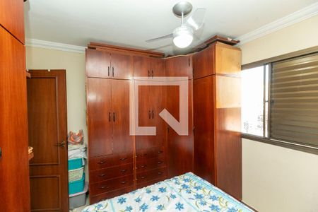QUARTO 1 de apartamento à venda com 2 quartos, 58m² em Vila Andrade Neves, Campinas
