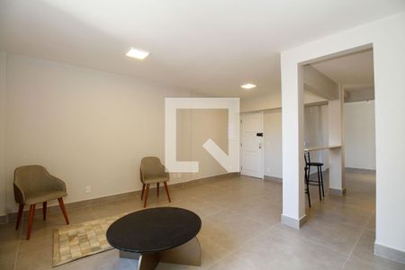 Sala de apartamento à venda com 2 quartos, 100m² em Pinheiros, São Paulo