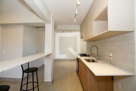 Cozinha de apartamento à venda com 2 quartos, 100m² em Pinheiros, São Paulo