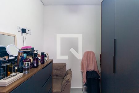 Quarto 1 de apartamento para alugar com 2 quartos, 34m² em Vila Bela, São Paulo