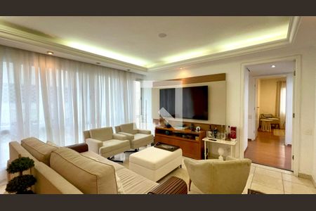 Sala de apartamento para alugar com 3 quartos, 140m² em Pinheiros, São Paulo