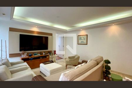 Sala de apartamento para alugar com 3 quartos, 140m² em Pinheiros, São Paulo