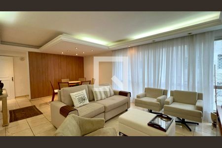Sala de apartamento para alugar com 3 quartos, 140m² em Pinheiros, São Paulo