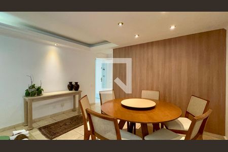 Sala de Jantar de apartamento para alugar com 3 quartos, 140m² em Pinheiros, São Paulo