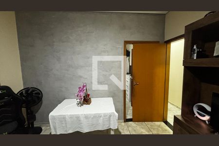 Sala - Sala de Jantar de apartamento à venda com 1 quarto, 53m² em Centro, Santo André