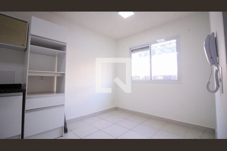 Sala/Cozinha de apartamento para alugar com 2 quartos, 45m² em Vila Ivone, São Paulo