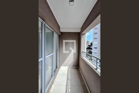 Varanda de kitnet/studio à venda com 1 quarto, 26m² em Vila Deodoro, São Paulo