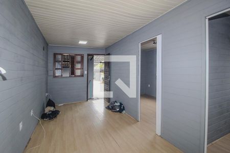 Sala/Cozinha de casa para alugar com 2 quartos, 179m² em São José, Porto Alegre