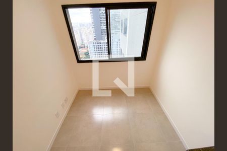 Sala/Cozinha de apartamento para alugar com 1 quarto, 25m² em Pompeia, São Paulo