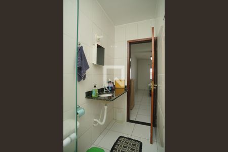 Banheiro do Quarto 1 de casa para alugar com 2 quartos, 84m² em Jardim Atlantico, Maricá