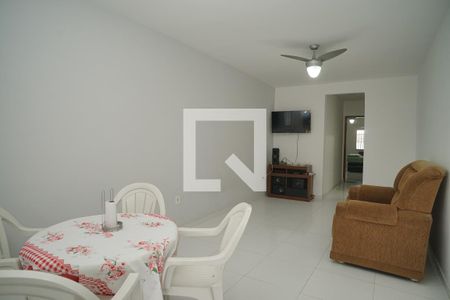 Sala de casa para alugar com 2 quartos, 84m² em Jardim Atlantico, Maricá
