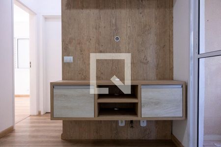 Sala de apartamento para alugar com 2 quartos, 47m² em Jardim Vera Cruz, Sorocaba