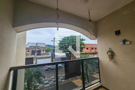 Apartamento para alugar com 2 quartos, 75m² em Jardim Santa Maria, Guarujá