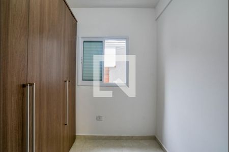 Quarto 2 de apartamento à venda com 2 quartos, 44m² em Jardim Alvorada, Santo André