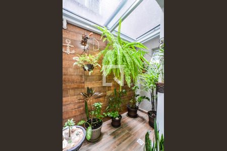 Sala de apartamento à venda com 2 quartos, 44m² em Jardim Alvorada, Santo André
