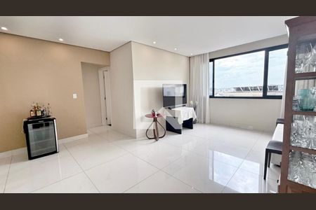 Apartamento à venda com 3 quartos, 90m² em Alto Barroca, Belo Horizonte