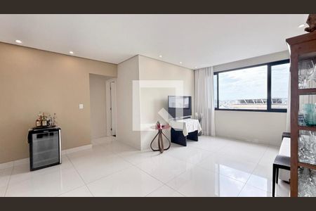 Apartamento à venda com 3 quartos, 90m² em Alto Barroca, Belo Horizonte