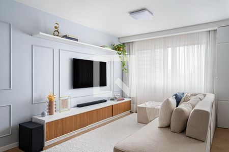 Sala de apartamento para alugar com 1 quarto, 73m² em Vila Mariana, São Paulo