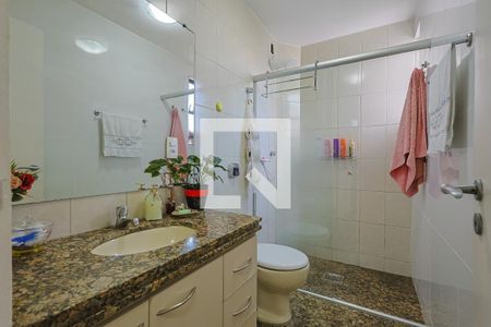Apartamento à venda com 3 quartos, 95m² em Silveira, Belo Horizonte