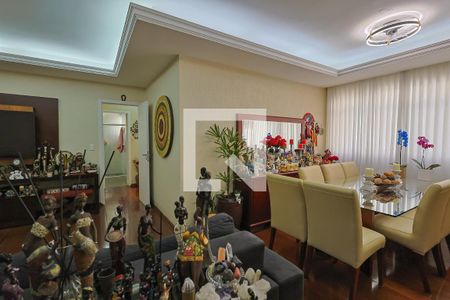 Apartamento à venda com 3 quartos, 95m² em Silveira, Belo Horizonte