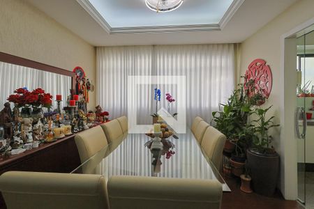 Apartamento à venda com 3 quartos, 95m² em Silveira, Belo Horizonte