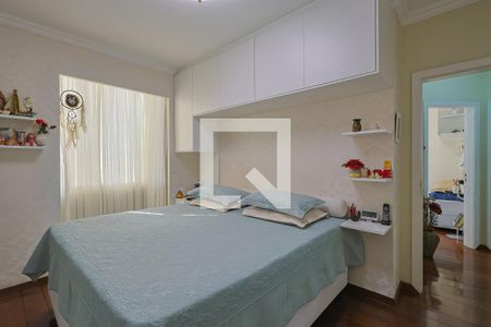 Apartamento à venda com 3 quartos, 95m² em Silveira, Belo Horizonte