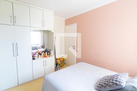 Quarto 2 de apartamento à venda com 2 quartos, 55m² em Vila Mascote, São Paulo