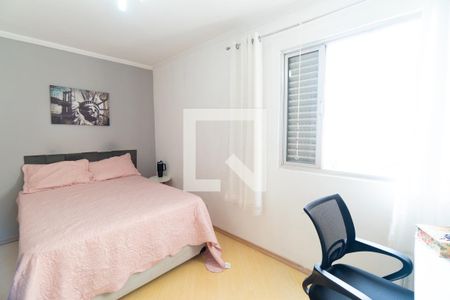 Quarto 1 de apartamento à venda com 2 quartos, 55m² em Vila Mascote, São Paulo