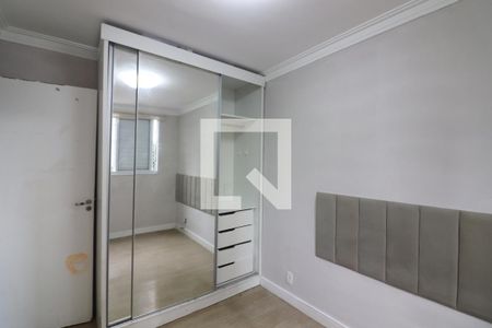 Quarto 1 de apartamento para alugar com 2 quartos, 49m² em Planalto, São Bernardo do Campo