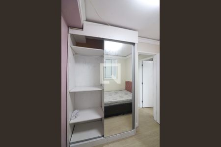 Quarto 2 de apartamento para alugar com 2 quartos, 49m² em Planalto, São Bernardo do Campo
