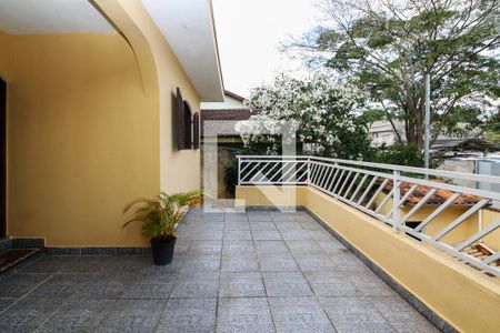 Varanda Sala de casa para alugar com 3 quartos, 360m² em Jardim dos Ipes, Cotia