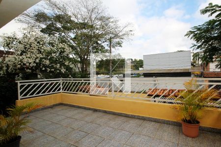 Varanda Sala de casa para alugar com 3 quartos, 360m² em Jardim dos Ipes, Cotia