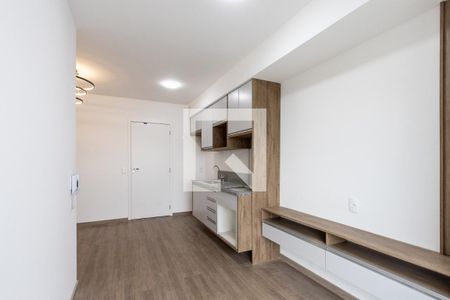 Sala de apartamento para alugar com 2 quartos, 42m² em Lapa, São Paulo