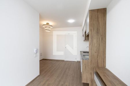 Sala de apartamento para alugar com 2 quartos, 42m² em Lapa, São Paulo
