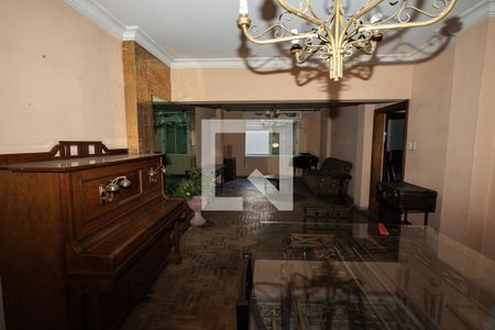 Sala de apartamento à venda com 5 quartos, 350m² em Floresta, Porto Alegre