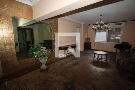 Sala de apartamento à venda com 5 quartos, 350m² em Floresta, Porto Alegre